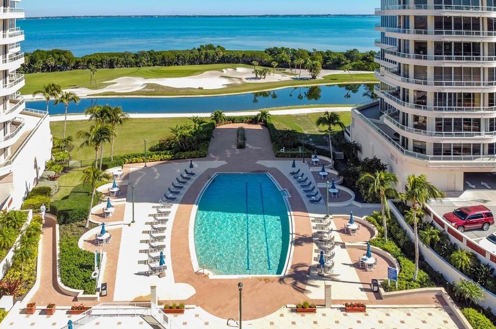 3060 Grand Bay Blvd, Longboat Key, FL 34228-4171