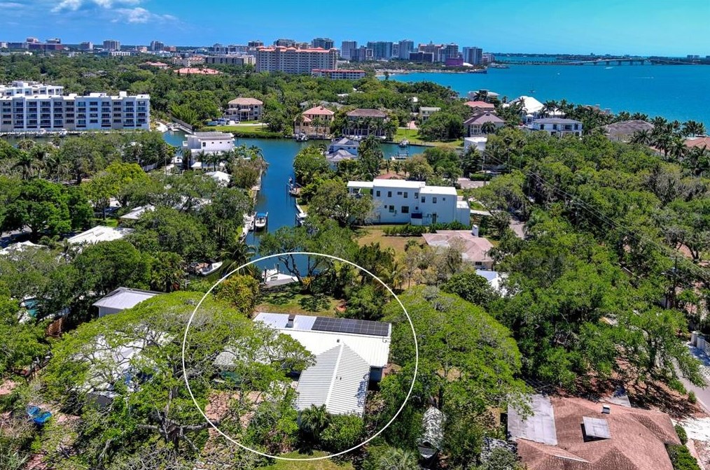 940 Caloosa Dr, Sarasota FL 34234-8322 exterior