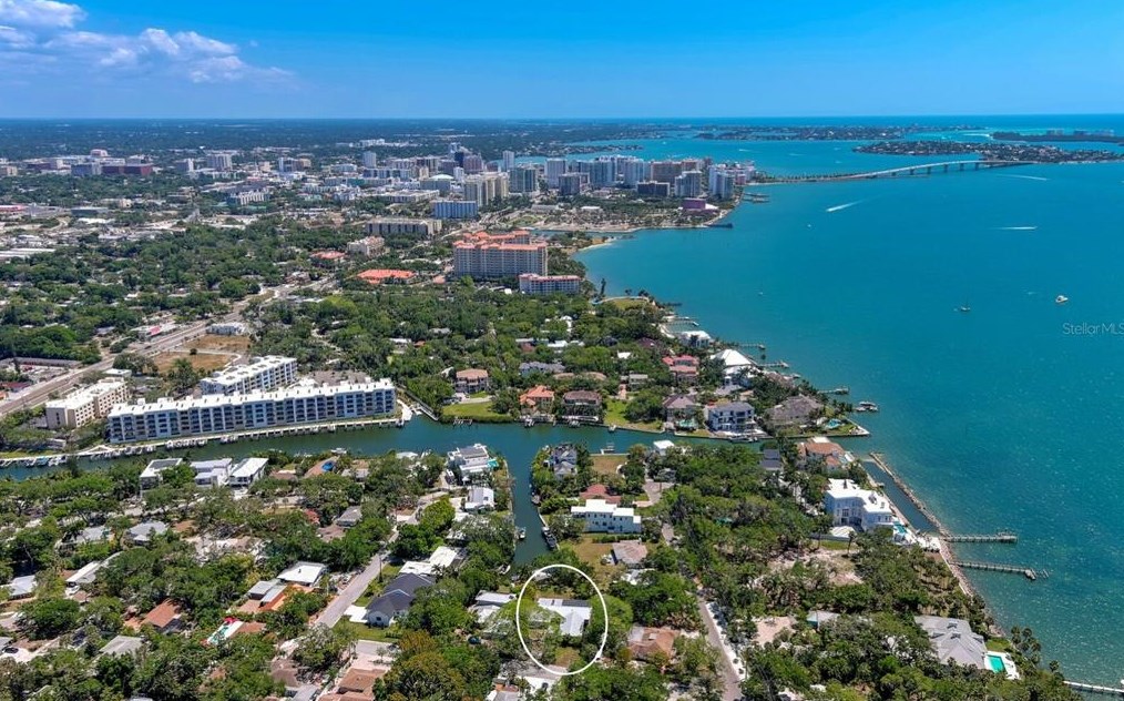 940 Caloosa Dr, Sarasota FL 34234-8322 exterior