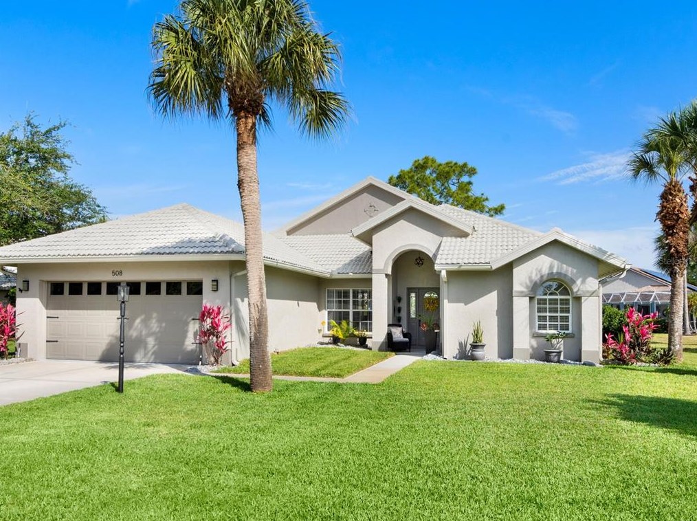 508 Jenny Dr, Nokomis, FL 34275