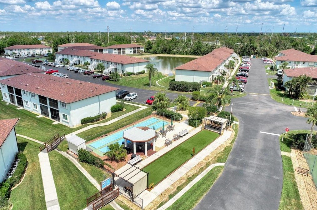 25100 Sandhill Blvd, Punta Gorda FL  33983-5957 exterior