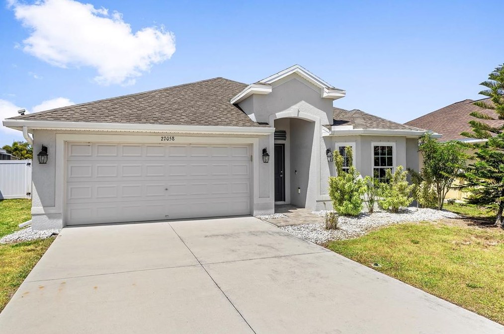 27058 Brook Forest Rd, Punta Gorda FL 33950-1304 exterior