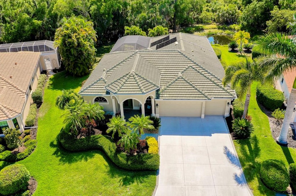 668 Clear Creek Dr, Osprey, FL 34229-6814