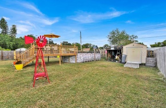 3733 Feather Dr, Lakeland FL 33812-4127 exterior