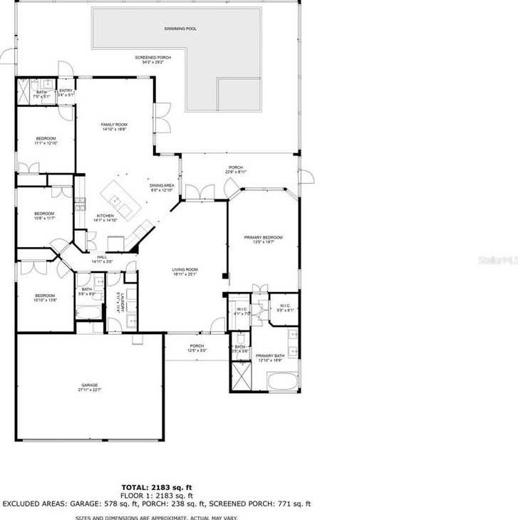 6715 70th Ct, Bradenton FL  34203-7101 exterior