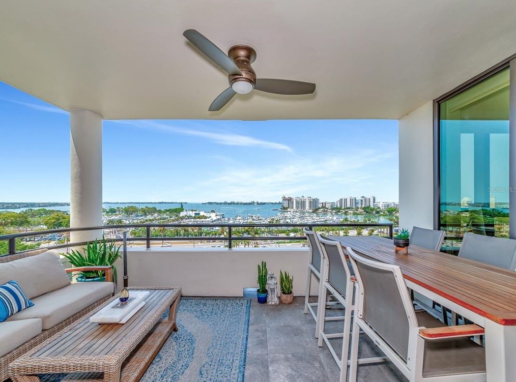 1255 N Gulfstream Ave #807, Sarasota, FL 34236