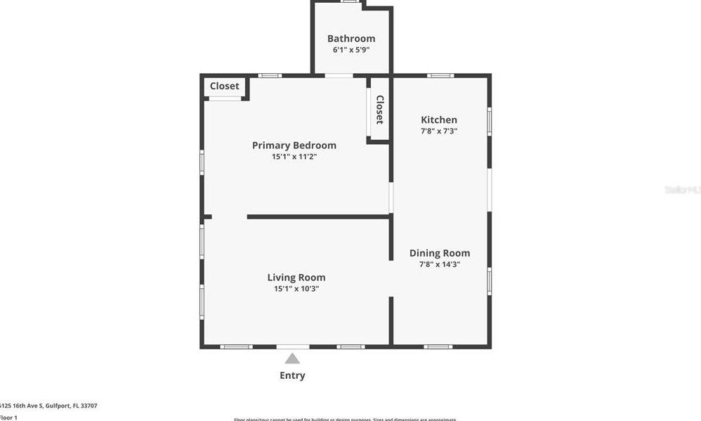 5125 16th Ave S, Saint Petersburg, FL 33707