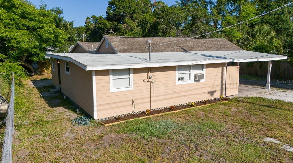 3811 Walnut Ave, Sarasota FL  34234-5540 exterior