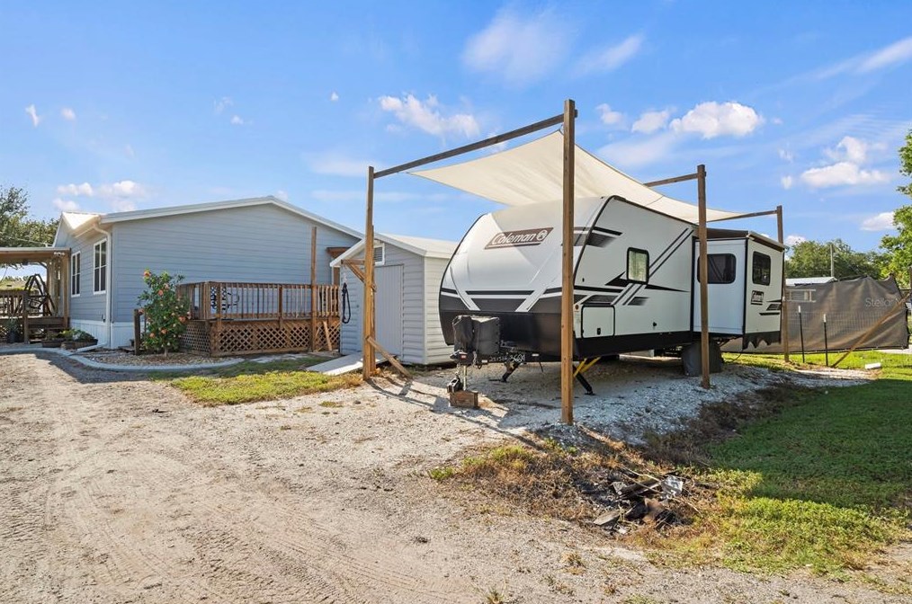 1626 Woodlawn Ave, Punta Gorda FL 33950-5757 exterior