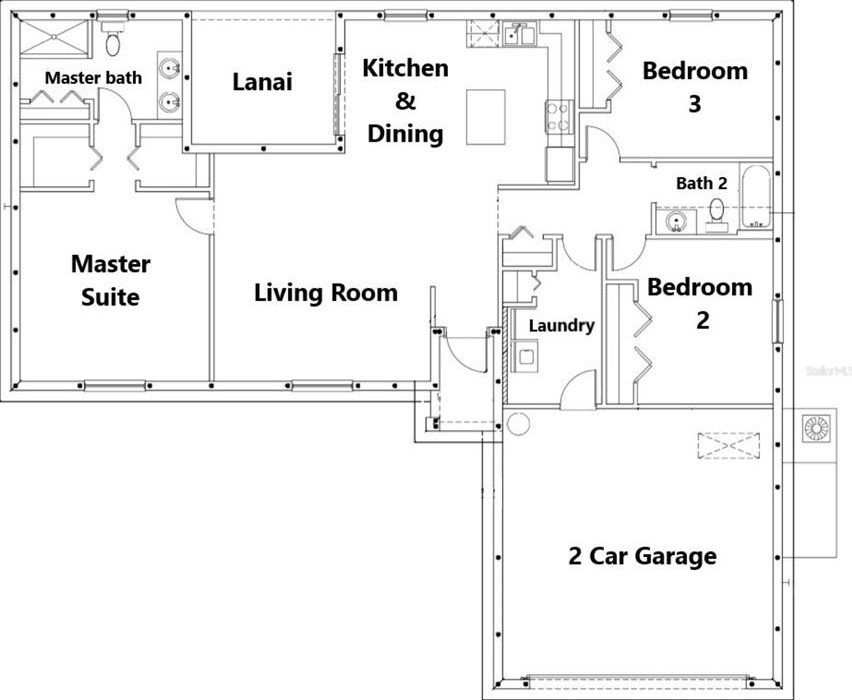 214 Se 1st Ter, Cape Coral, FL 33990