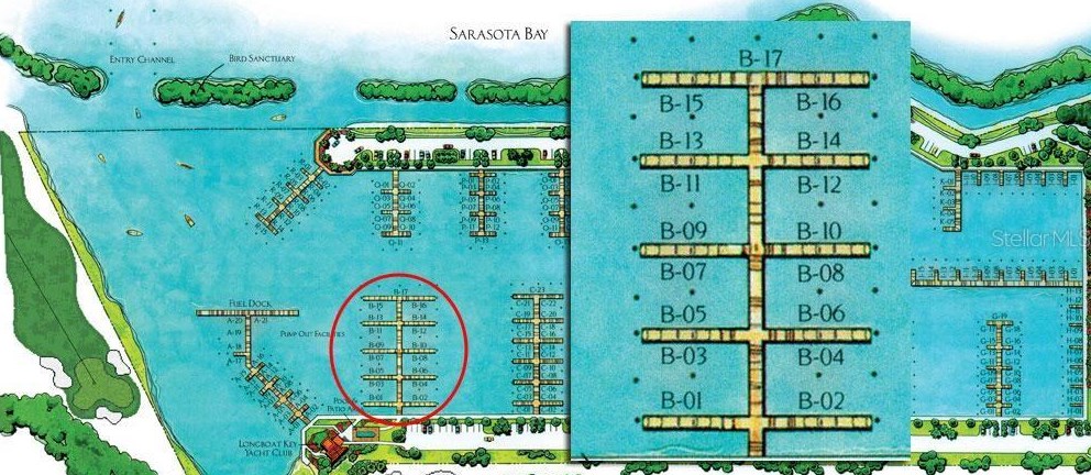 2600 Harbourside Dr #b-16, Longboat Key, FL 34228