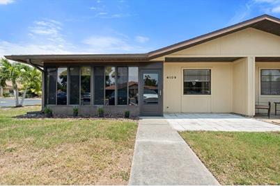 4109 66th Street Circle W #4109, Bradenton, FL 34209 - Photo 1