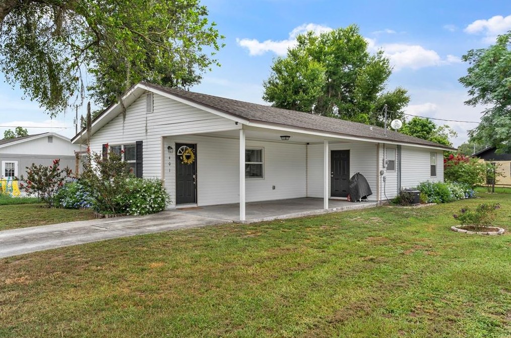 401 Lynn St, Duette, FL 33834