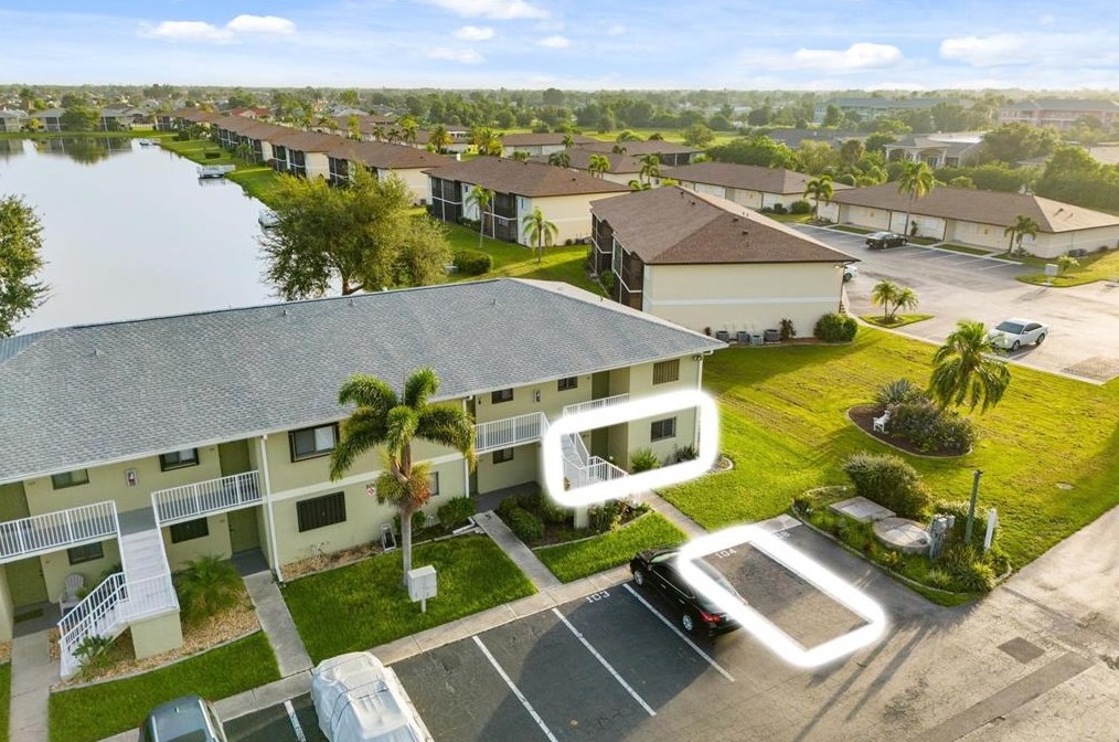 25225 Rampart Blvd #104, Punta Gorda, FL 33983