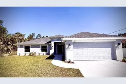 3884 S Haberland Boulevard, North Port, FL 34288 - Photo 1