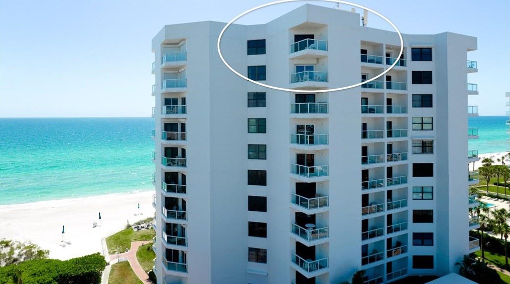 1000 Longboat Club Rd, Longboat Key, FL 34228-4603