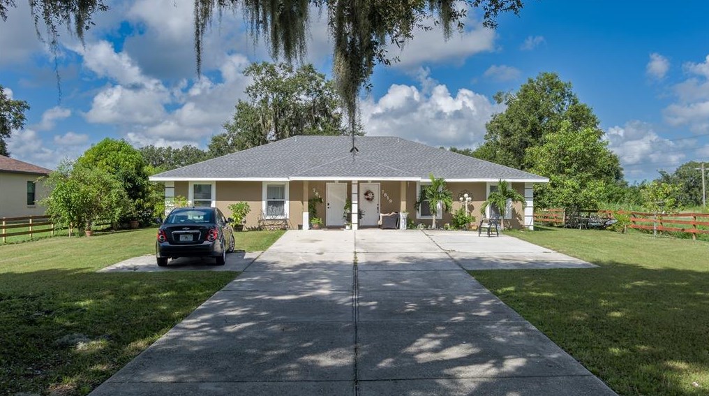 7819 & 7815 118th Ave E, Parrish, FL 34219
