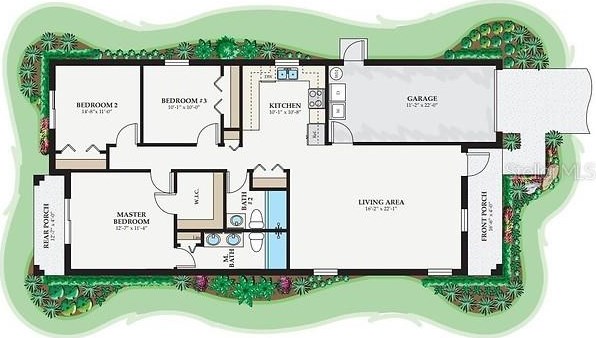1435 Las Villas Blvd, Sebring, FL 33870