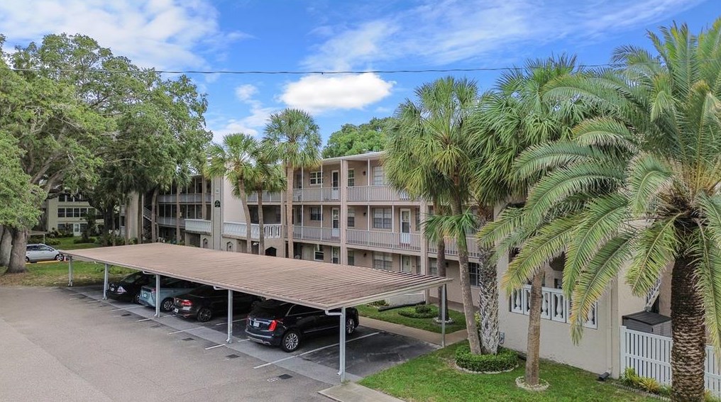 821 Patricia Ave #208, Dunedin, FL 34698