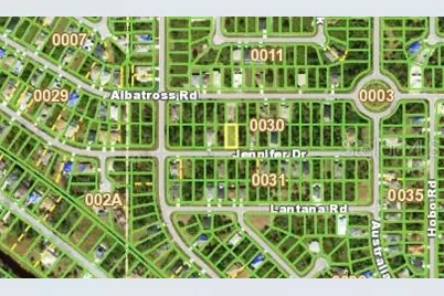 204 Jennifer Drive, Rotonda West, FL 33947 - Photo 1