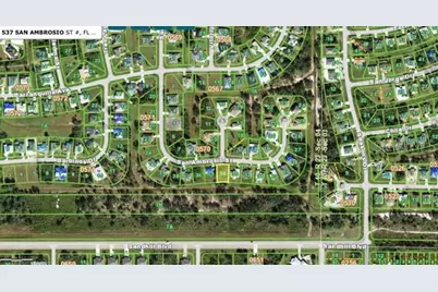 537 San Ambrosio Street, Punta Gorda, FL 33983 - Photo 2