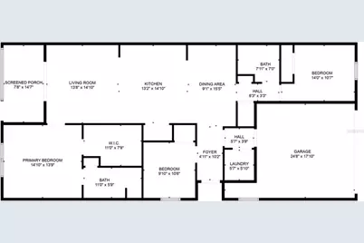 16351 Coconut Palm Drive, Port Charlotte, FL 33953 - Photo 18