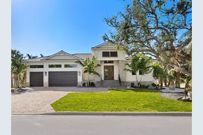 616 Mangrove Point Road, Siesta Key, FL 34242 - Photo 1