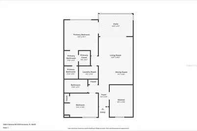 3300 S Beneva Road #224, Sarasota, FL 34232 - Photo 32