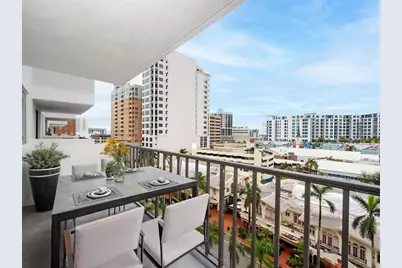 101 S Gulfstream Avenue #10E, Sarasota, FL 34236 - Photo 1