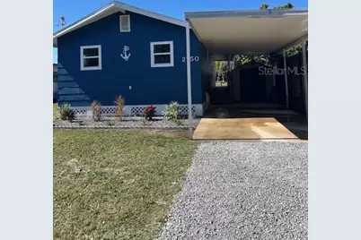 2750 N Comanche Point, Crystal River, FL 34429 - Photo 1