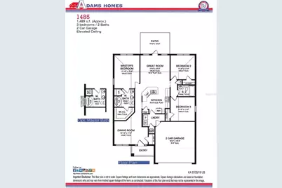 2660 Averland Loop, North Port, FL 34287 - Photo 2