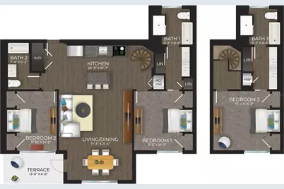 536 Bahia Beach Boulevard #428C, Ruskin, FL 33570 - Photo 2