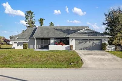 124 Mark Twain Lane, Rotonda West, FL 33947 - Photo 1