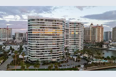 888 Blvd Of The Arts #1008, Sarasota, FL 34236 - Photo 2