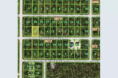14012 Gailwood Ave, Port Charlotte, FL 33953 - Photo 1