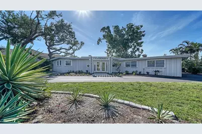 1718 Caribbean Drive, Sarasota, FL 34231 - Photo 1
