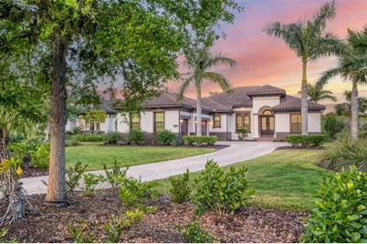 3519 Founders Club Drive, Sarasota, FL 34240 - Photo 2