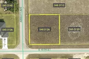 4401 East 15th Street, Lehigh Acres, FL 33972 - Photo 1