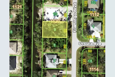 449 Flamingo Boulevard, Port Charlotte, FL 33954 - Photo 1