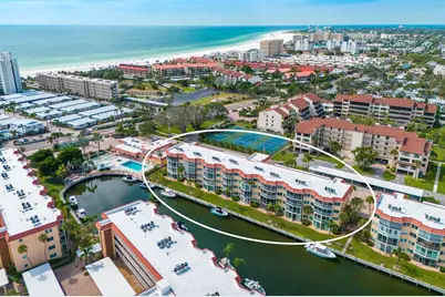 1250 N Portofino Drive #304, Sarasota, FL 34242 - Photo 2