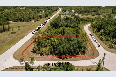 Lot 1 Antique Circle, North Port, FL 34288 - Photo 2