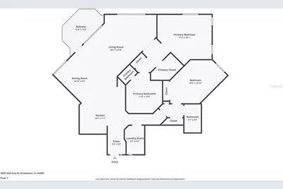 7820 34th Avenue W #102, Bradenton, FL 34209 - Photo 6