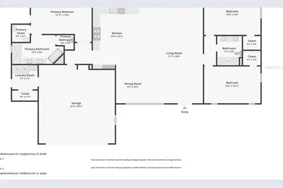 613 Buttonwood Drive, Longboat Key, FL 34228 - Photo 48