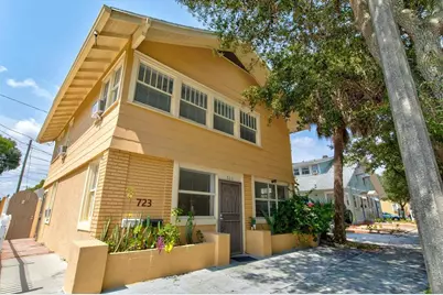 723 7th Avenue N, Saint Petersburg, FL 33701 - Photo 1