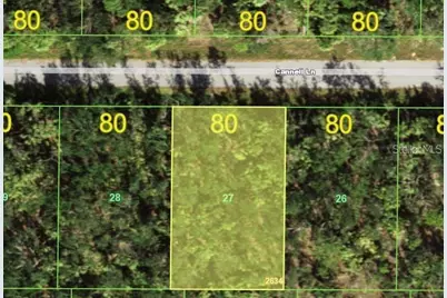 14315 Cannel Lane, Port Charlotte, FL 33953 - Photo 1