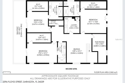 2596 Floyd Street, Sarasota, FL 34239 - Photo 100