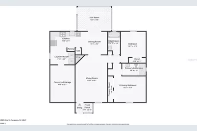 4023 Hina Drive, Sarasota, FL 34241 - Photo 28