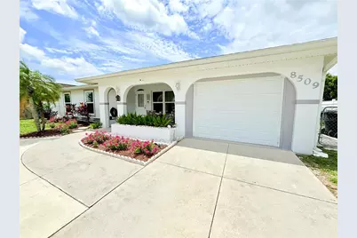 8509 La Boca Avenue, North Port, FL 34287 - Photo 1