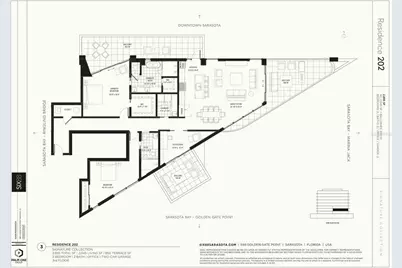 688 Golden Gate Point #202, Sarasota, FL 34236 - Photo 8