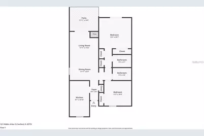 121 Hidden Arbor Court, Sanford, FL 32773 - Photo 16